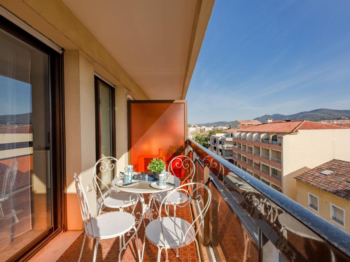 Studio Residence Azur By Interhome Sainte-Maxime Exterior photo
