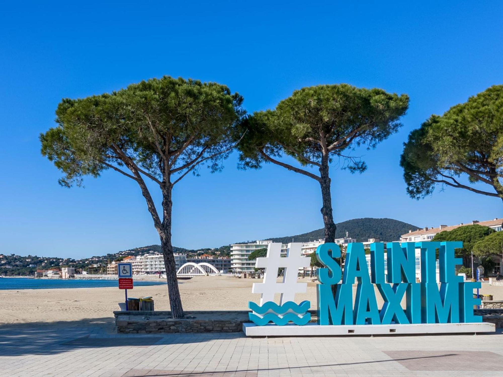 Studio Residence Azur By Interhome Sainte-Maxime Exterior photo